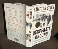 cover of On Desperate Ground (Signed)