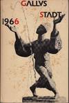 Gallus-Stadt 1966: Jahrbuch der Stadt St. Gallen