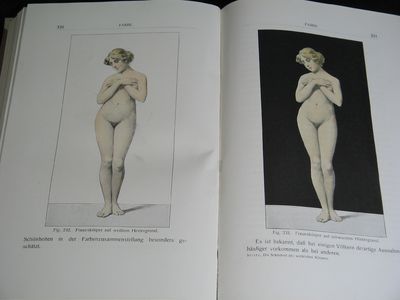 DIE SCHÖNHEIT DES WEIBLICHEN KÖRPERS. DEN MÜTTERN, ÄRZTEN UND KÜNSTLERN GEWIDMET. (photo 2)