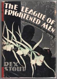 cover of The League of Frightened Men