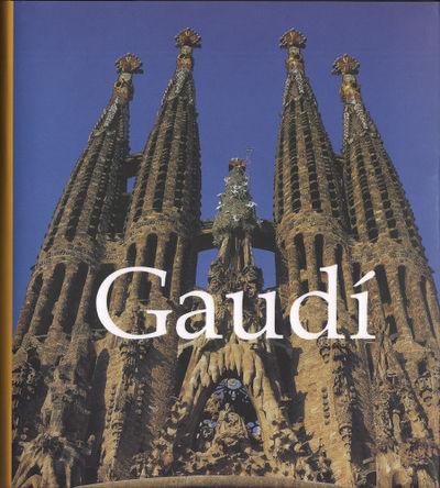 ANTONI GAUDÍ.