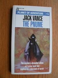 The Pnume ( Planet of Adventure # 4 ) # 66902 by Jack Vance - Paperback - First edition first printing - 1970 - from Scene of the Crime Books, IOBA (SKU: biblio13455)