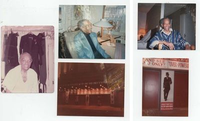ARCHIVE: Charles 'Honi' Coles & My...; (photo 12)