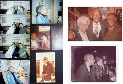 ARCHIVE: Charles 'Honi' Coles & My...; (photo 13)