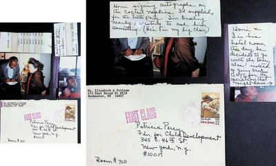 ARCHIVE: Charles 'Honi' Coles & My...; (photo 5)