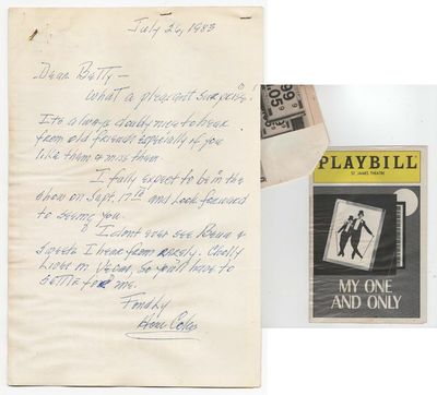 ARCHIVE: Charles 'Honi' Coles & My...; (photo 7)