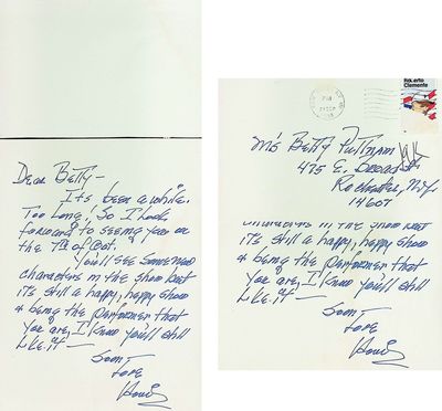 ARCHIVE: Charles 'Honi' Coles & My...; (photo 8)