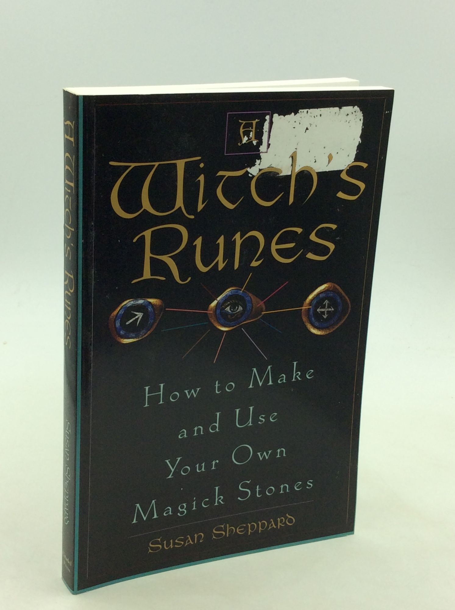 洋書 Rune Mysteries: Companion to the Witches Rune Mysteries: Companion to the Witches Runes (book only