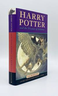 HARRY POTTER AND THE PRISONER OF AZKABAN by Rowling, J.K - 1999