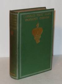 Carlyle's First Love, Margaret Gordon, Lady Bannerman: An Account of Her Life, Ancestry and Homes, Her… by Raymond Clare Archibald - First Edition - 1910 - from Whiting Books, IOBA (SKU: 08546)