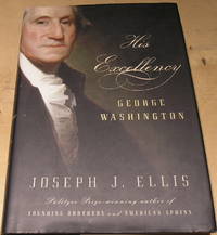 cover of His Excellency: George Washington