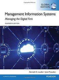 Management Information Systems, Global Edition