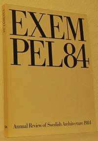 Exempel 84. Annual Review of Swedish Architecture.
