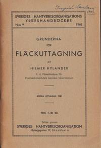 Grunderna för fläckuttagning.
