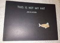 cover of THIS IS NOT MY HAT