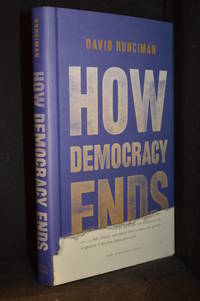 cover of How Democracy Ends