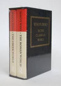 image of Who's Who in The Greek World and in The Roman World (2 Volumes)
