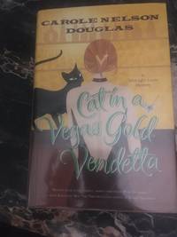 The Cat Who Went To Paris & A Cat Abroad