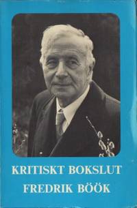 Kritiskt bokslut. Ur 1940-talskritiken. I urval…