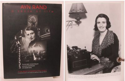 Ayn Rand. A Sense of Life.