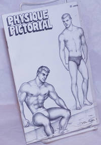 image of Physique Pictorial vol. 13, #1, August 1963