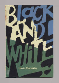 Black And White  - 1st Edition/1st Printing