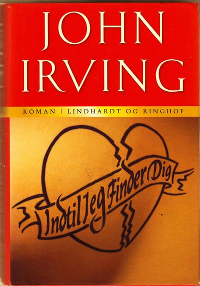 Indtil jeg finder dig