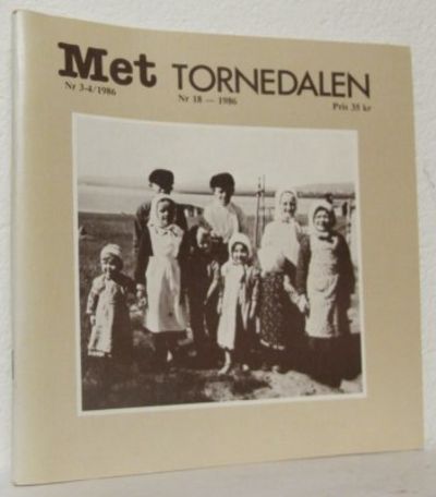 Met Tornedalen 3-4 1986