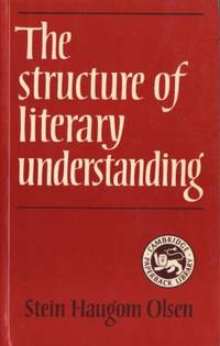 The structure of literary understanding.