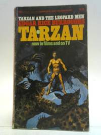 image of Tarzan and the Leopard Men
