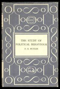 image of THE STUDY OF POLITICAL BEHAVIOUR