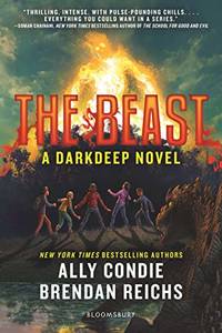 The Beast (The Darkdeep) by Ally Condie