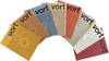 Vort - Nos.1-8 [Nathaniel Tarn's Copies]