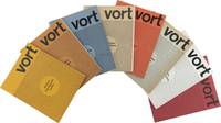 Vort - Nos.1-8 [Nathaniel Tarn's Copies]