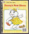 Bunny&#39;s New Shoes - A Little Golden Book No.204-60