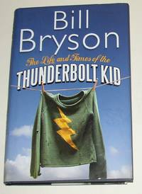 image of The Life and Times of the Thunderbolt Kid