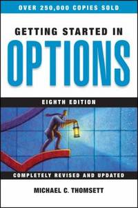 Getting Started in Options