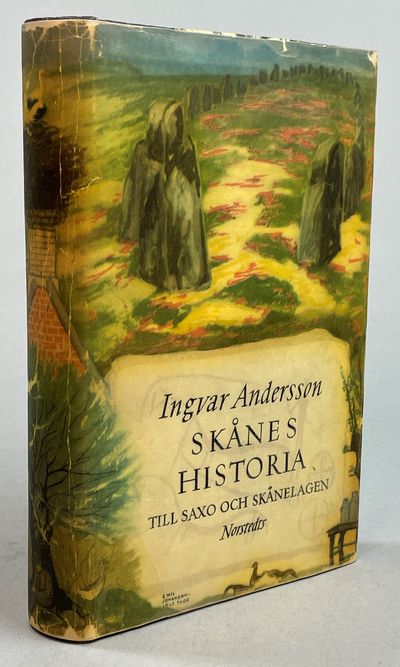 Skånes historia. Till Saxo och skånelagen. Andra…
