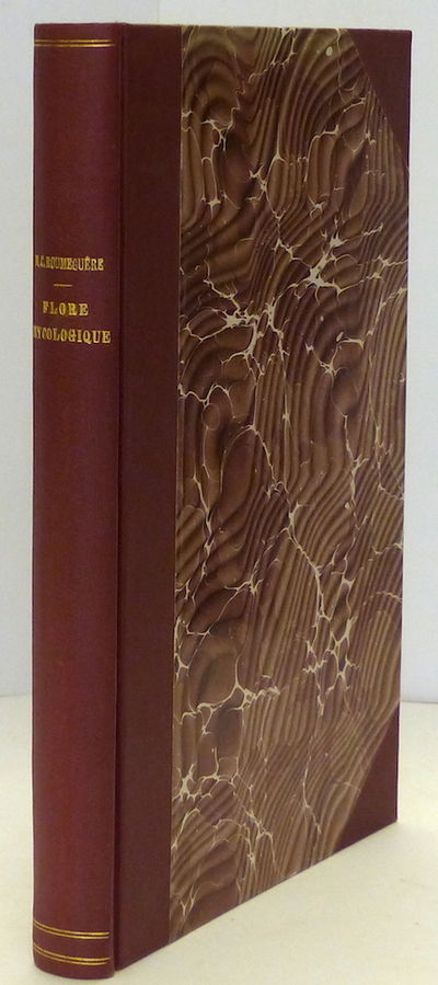 Flore mycologique du département de Tarn-et…