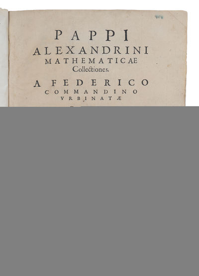 Pappi Alexandrini Mathematicae Collectione. A…