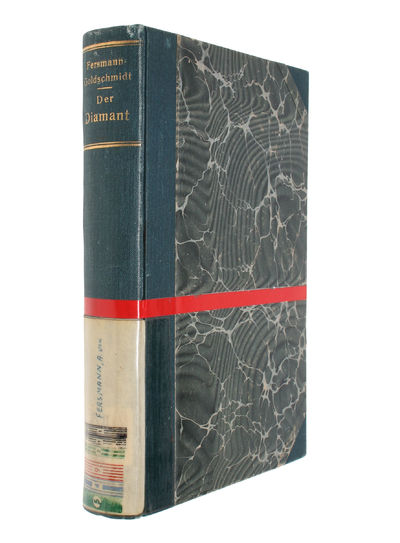 Der Diamant. Ein Studie. Mit einem Atlas von 43…