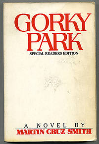 cover of Gorky Park