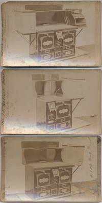 [Three Photographs]: Southern Queen Ranges