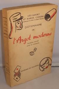 Dictionnaire de l'Argot Moderne