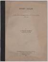 Henry Adams: An Address Before the Bibliographical Society of the University of Virginia, May 3, 1951