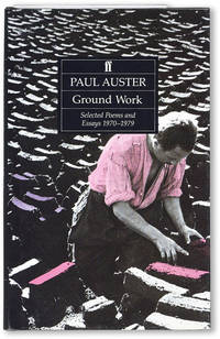 Ground Work: Selected Poems and Essays 1970-1979
