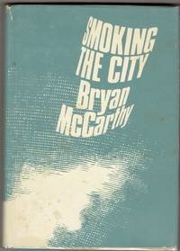 cover of Smoking the City: Poems