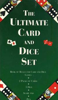 The Ultimate Card And Dice Set