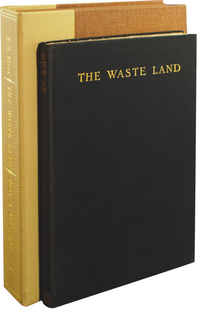 an analysis of various interpretations of the waste land by t s eliot The waste land by t s eliot but first a discussion of the poem’s title the waste land is ancient myth was the basis for various other quest. an analysis of various interpretations of the waste land by t s eliot The waste land by t s eliot but first a discussion of the poem’s title the waste land is ancient myth was the basis for various other quest.
