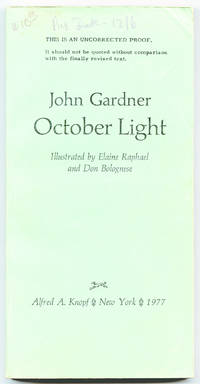 image of October Light